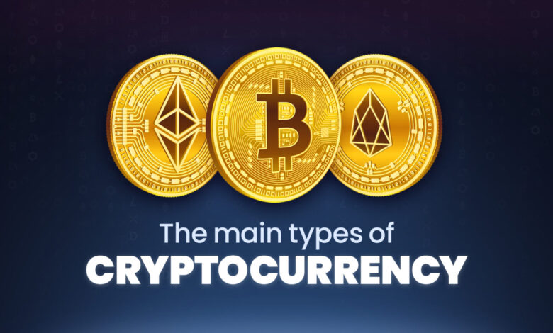 type of crypto